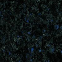 blue night